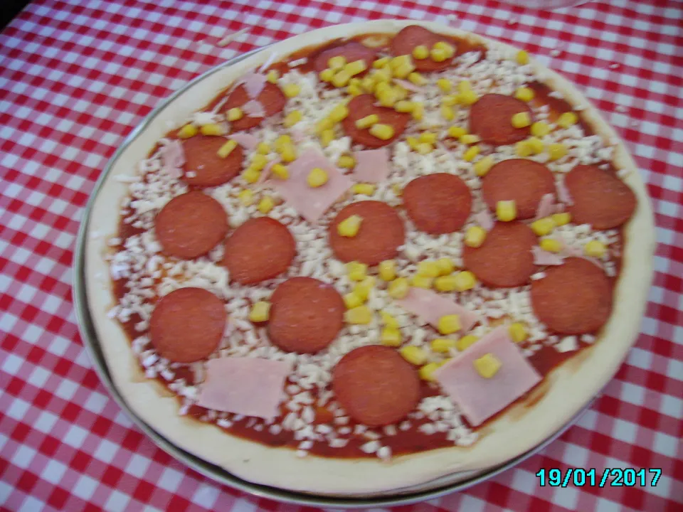 „Plecakowo – pizzowy” Dzień Dziecka w klasie III C. — zdjęcie 9