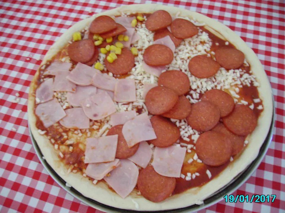 „Plecakowo – pizzowy” Dzień Dziecka w klasie III C. — zdjęcie 10
