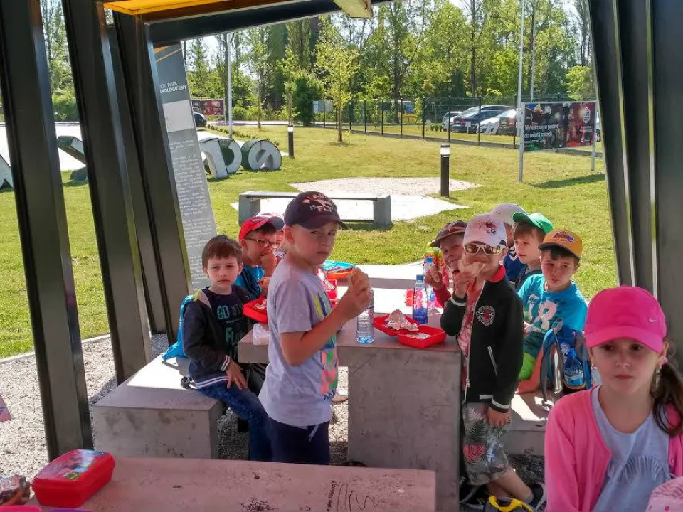 Dzień Dziecka w klasie 0”A” — zdjęcie 2