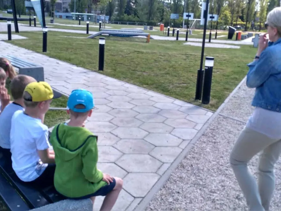 Dzień Dziecka w klasie 0”A” — zdjęcie 4