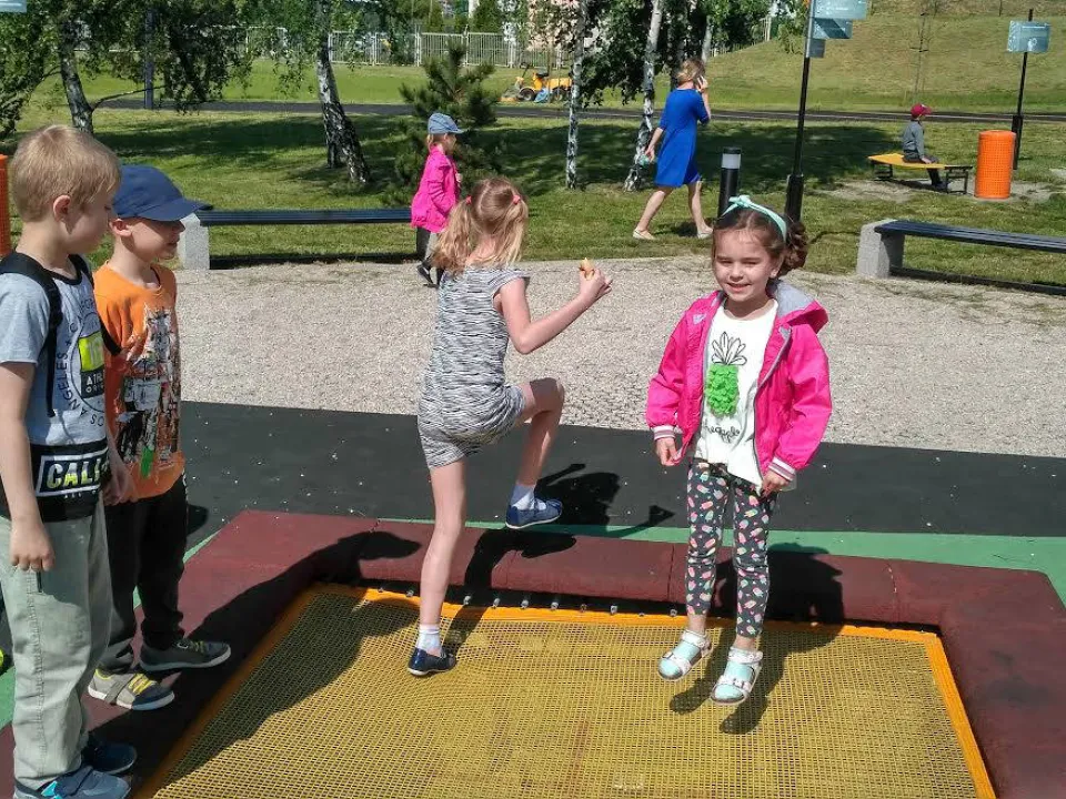Dzień Dziecka w klasie 0”A” — zdjęcie 5
