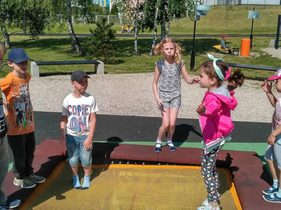 Dzień Dziecka w klasie 0”A” — zdjęcie 6