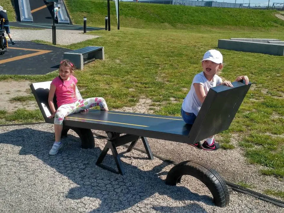 Dzień Dziecka w klasie 0”A” — zdjęcie 7