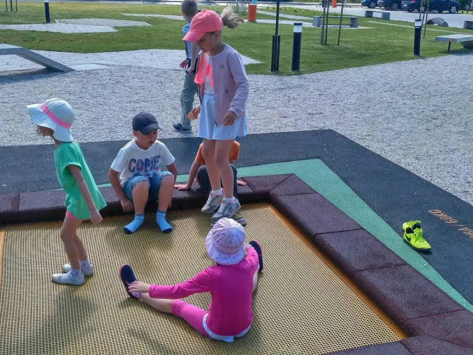 Dzień Dziecka w klasie 0”A” — zdjęcie 12