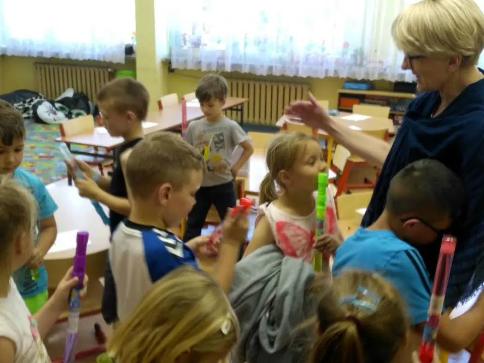 Dzień Dziecka w klasie 0”A” — zdjęcie 18