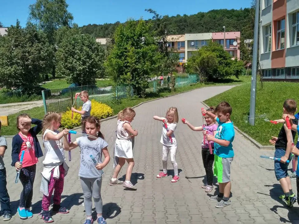 Dzień Dziecka w klasie 0”A” — zdjęcie 19