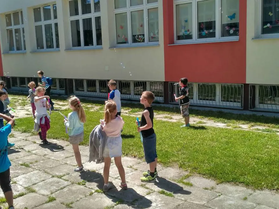 Dzień Dziecka w klasie 0”A” — zdjęcie 20