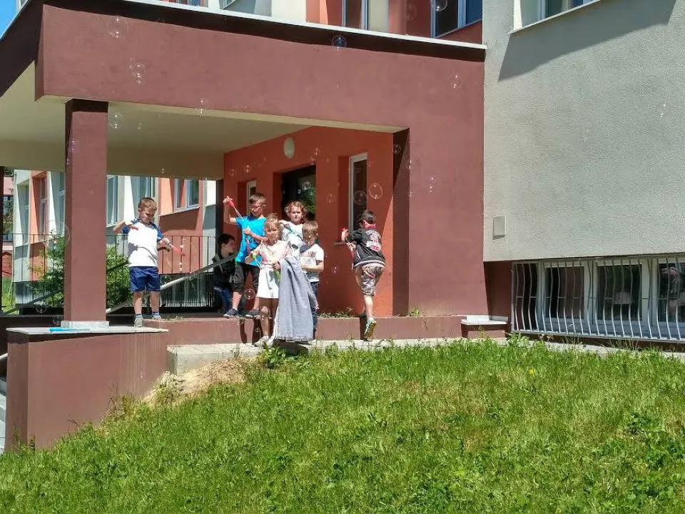 Dzień Dziecka w klasie 0”A” — zdjęcie 21