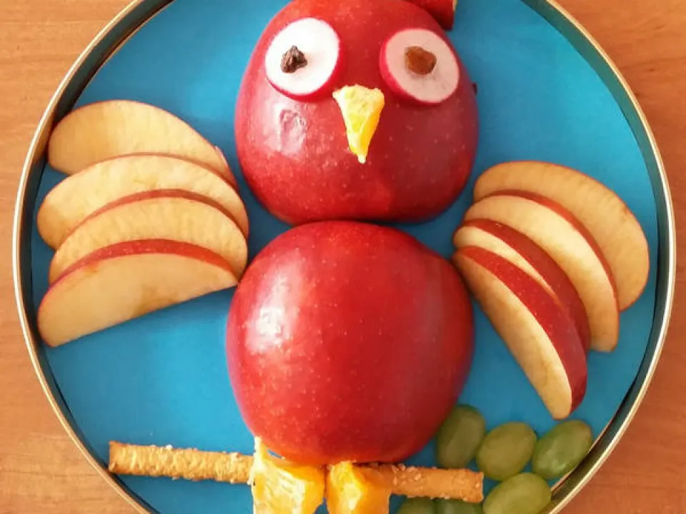 Food Art klas 6 — zdjęcie 1