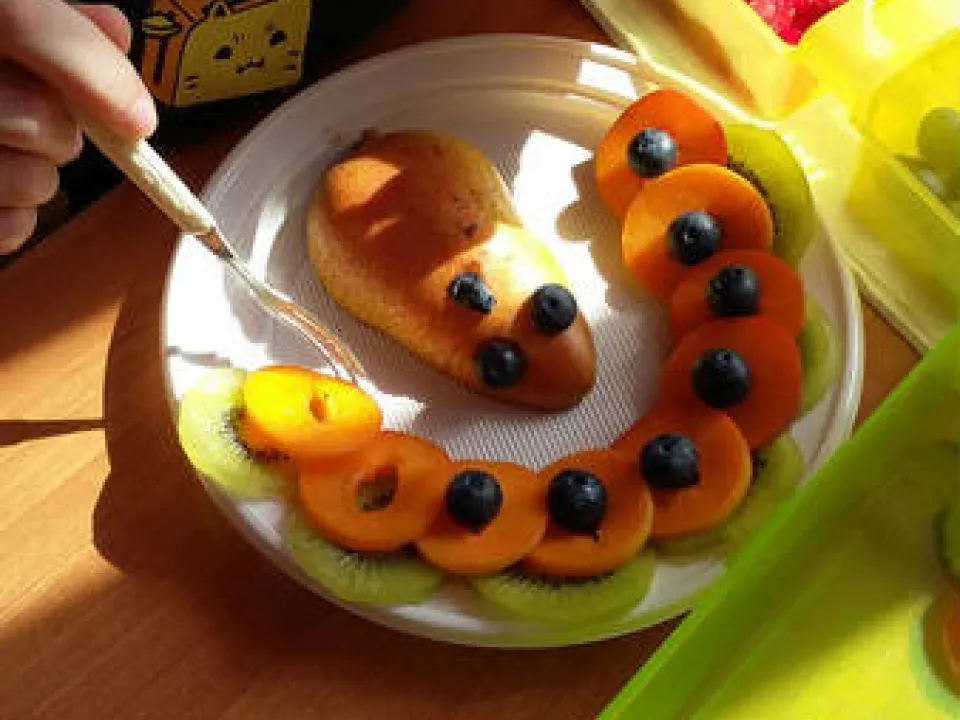 Food Art klas 6 — zdjęcie 5