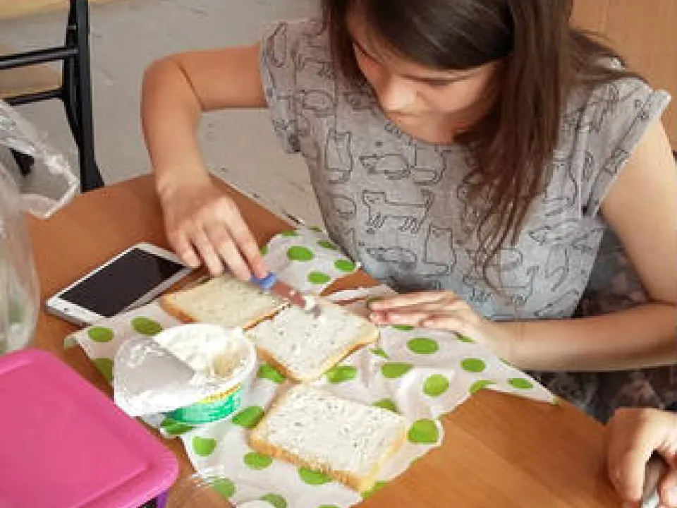 Food Art klas 6 — zdjęcie 6