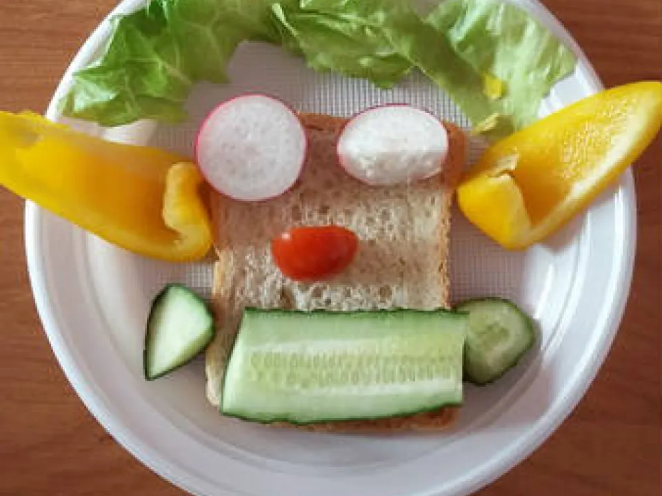 Food Art klas 6 — zdjęcie 9