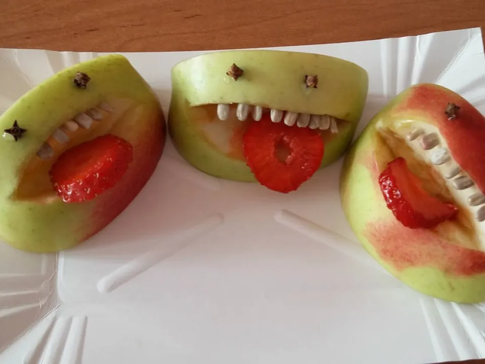 Food Art klas 6 — zdjęcie 16