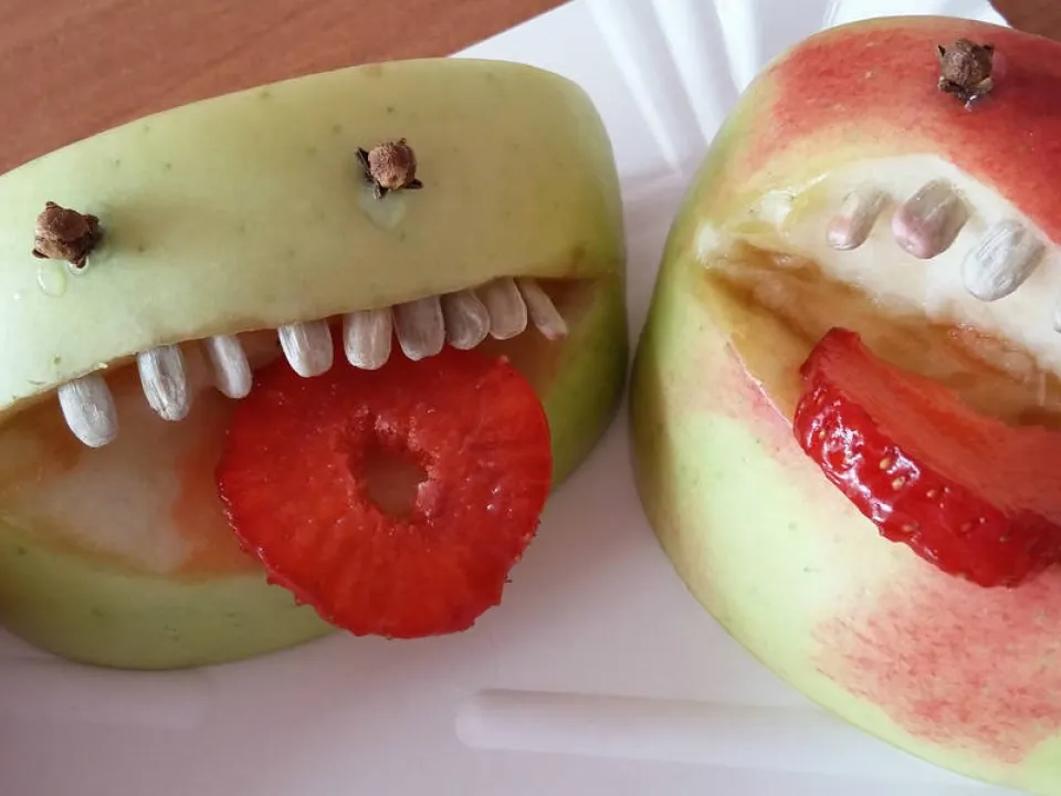 Food Art klas 6 — zdjęcie 17