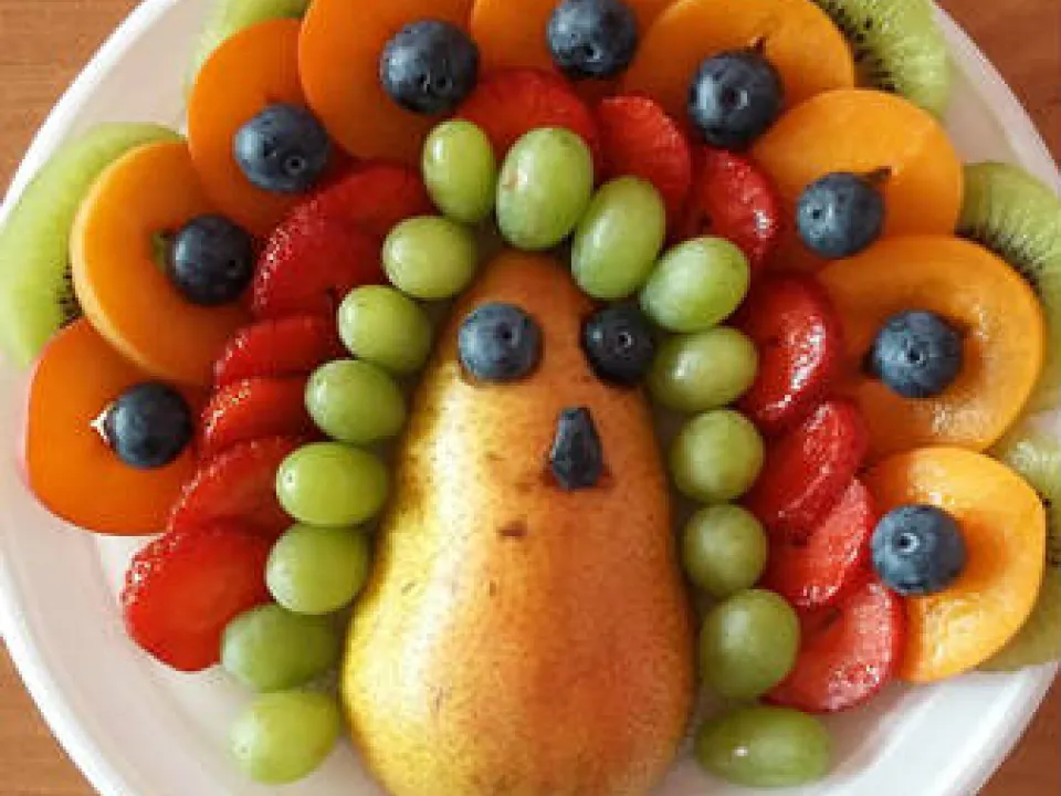 Food Art klas 6 — zdjęcie 19
