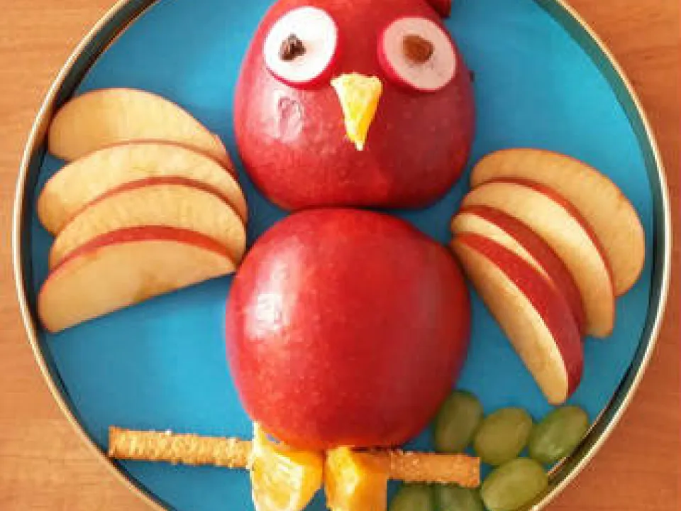 Food Art klas 6 — zdjęcie 20