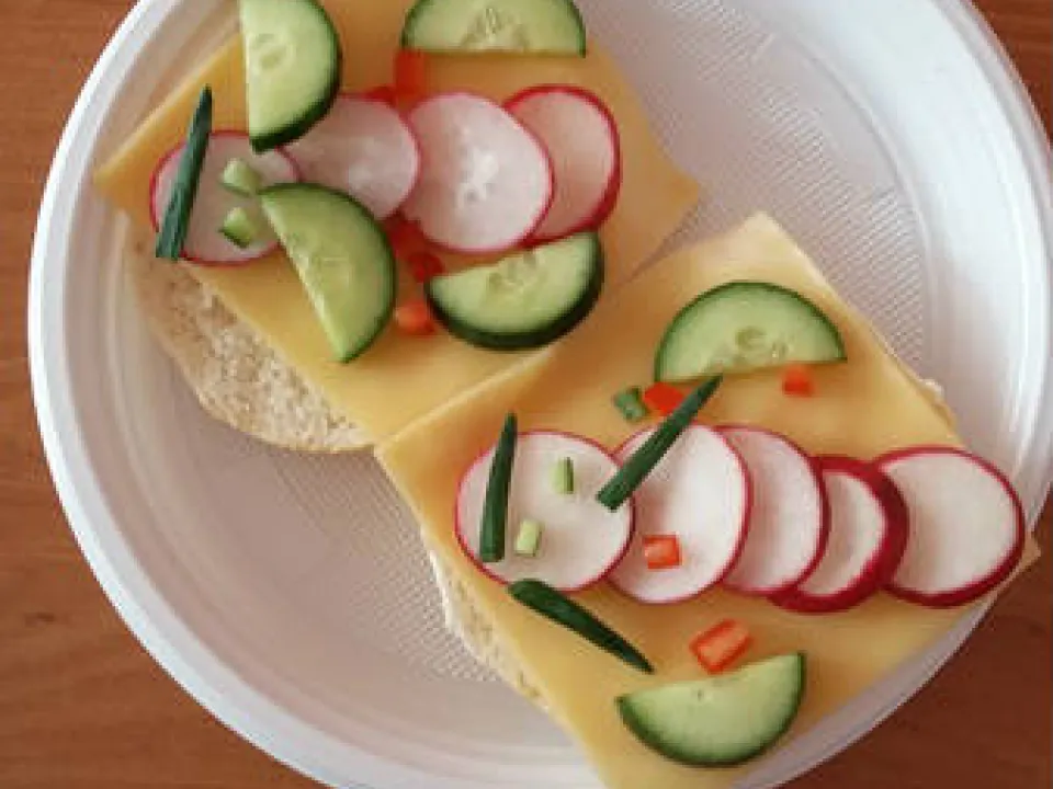 Food Art klas 6 — zdjęcie 22