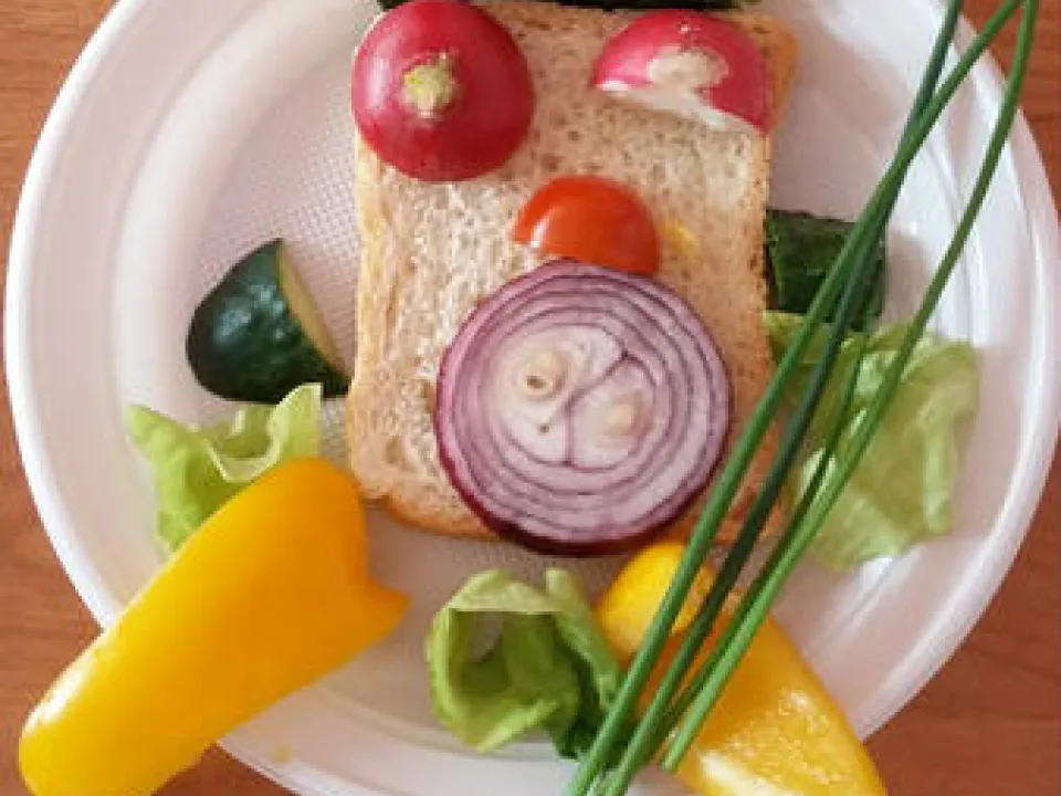 Food Art klas 6 — zdjęcie 23