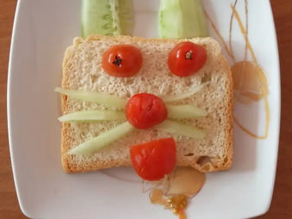 Food Art klas 6 — zdjęcie 24