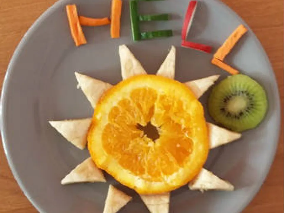 Food Art klas 6 — zdjęcie 27