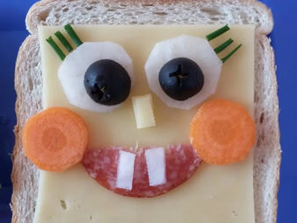Food Art klas 6 — zdjęcie 29