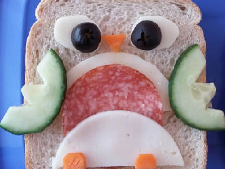 Food Art klas 6 — zdjęcie 30