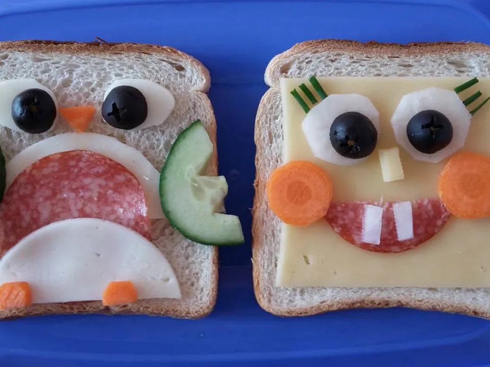 Food Art klas 6 — zdjęcie 31