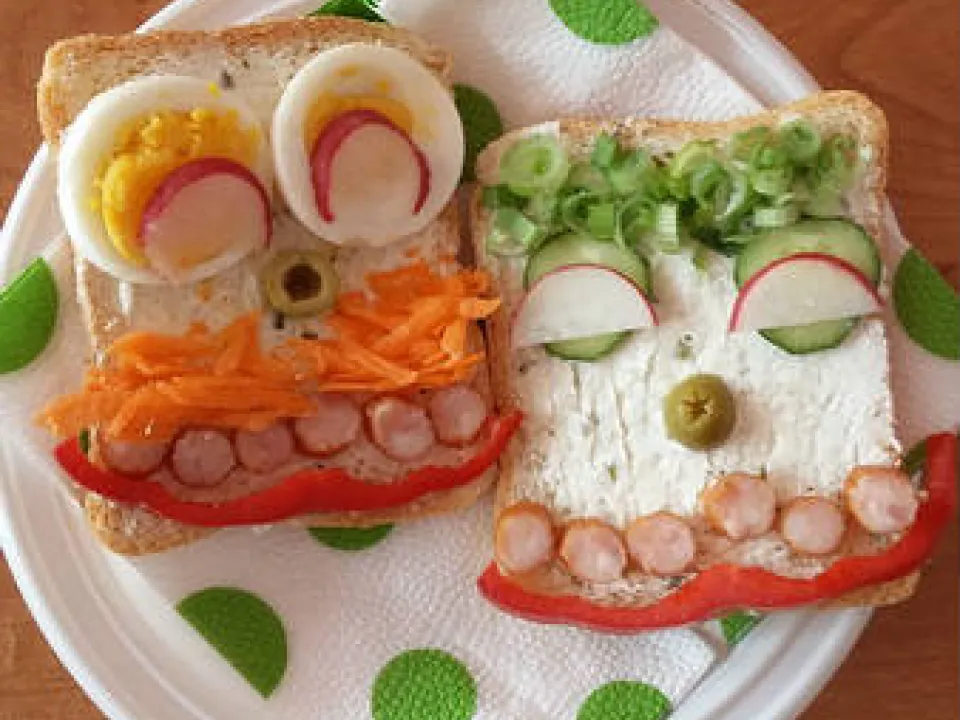 Food Art klas 6 — zdjęcie 32