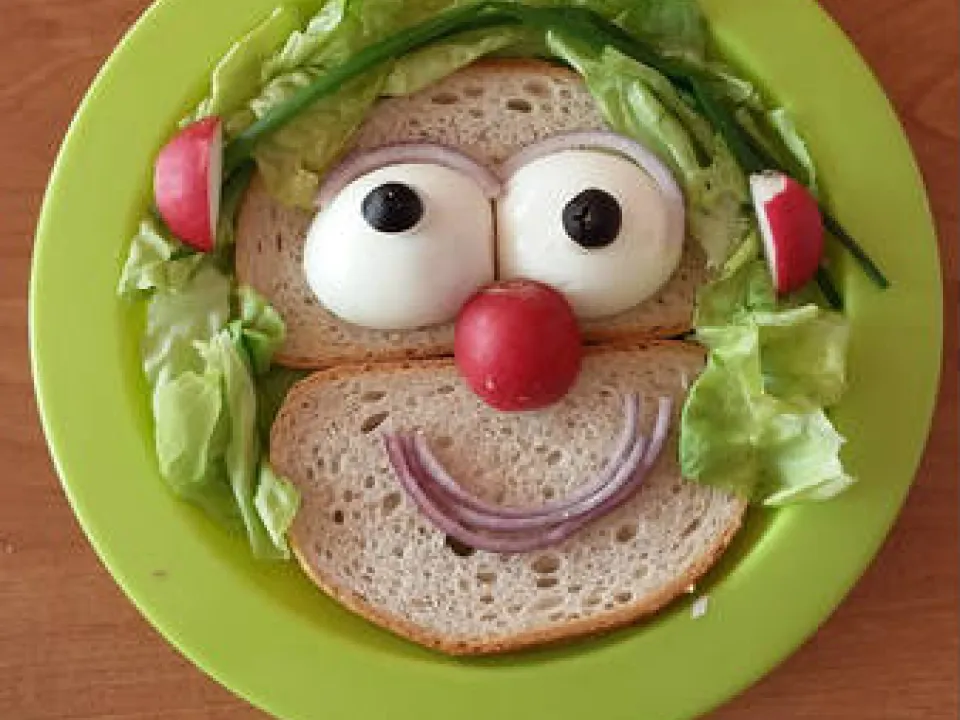 Food Art klas 6 — zdjęcie 33