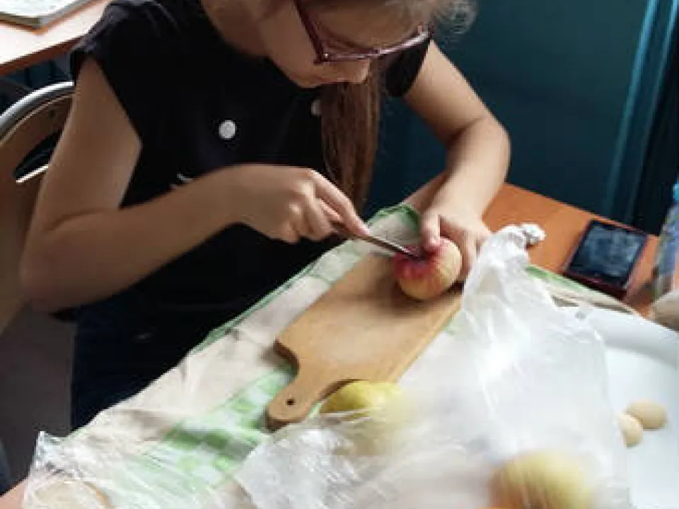 Food Art klas 6 — zdjęcie 34