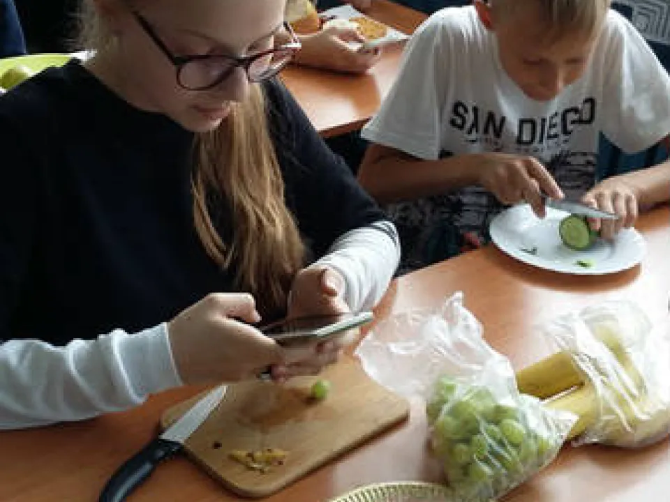 Food Art klas 6 — zdjęcie 35