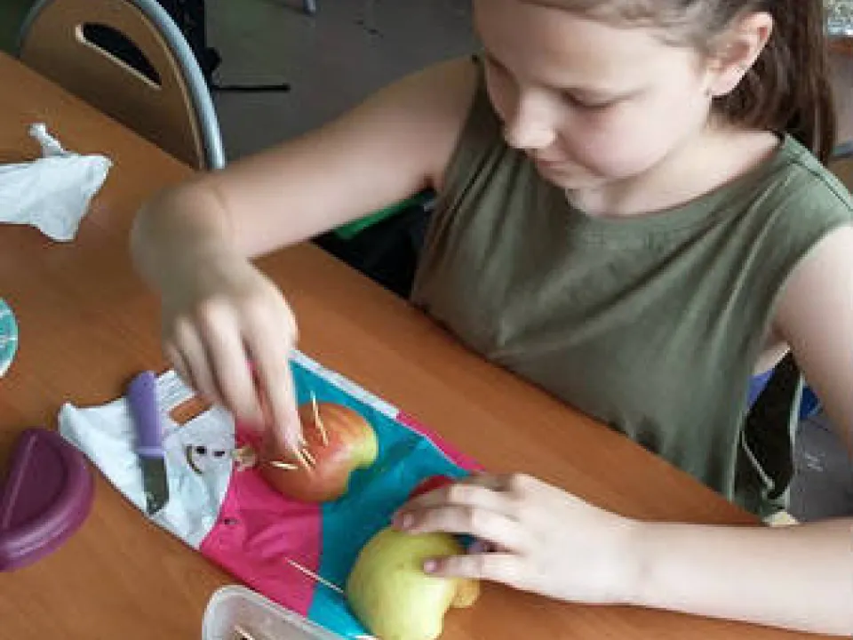Food Art klas 6 — zdjęcie 36