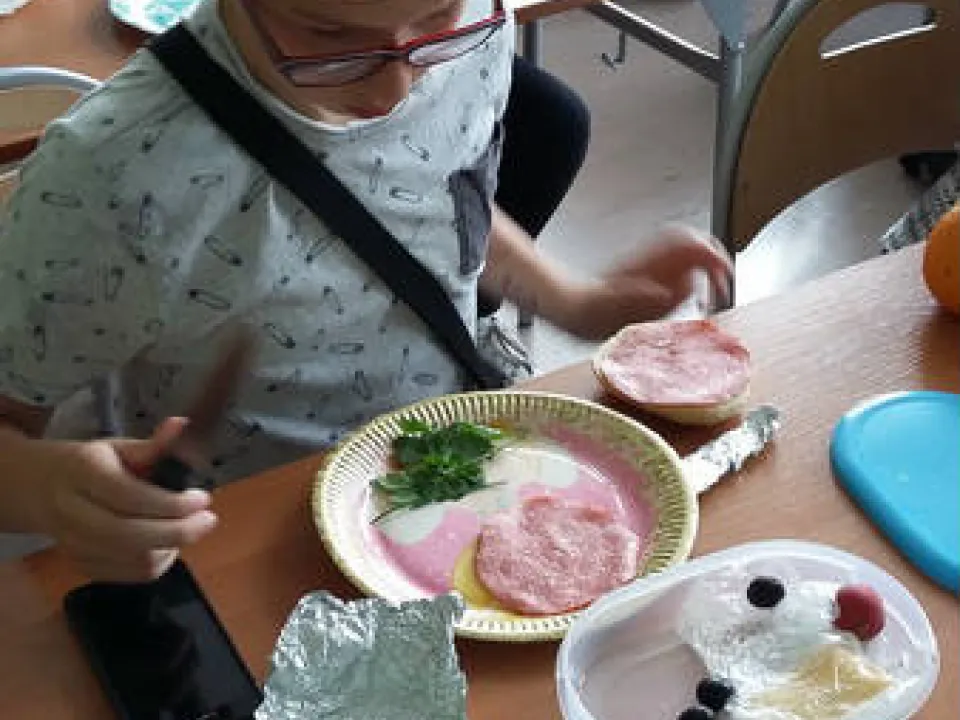 Food Art klas 6 — zdjęcie 38