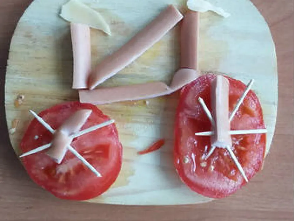 Food Art klas 6 — zdjęcie 41
