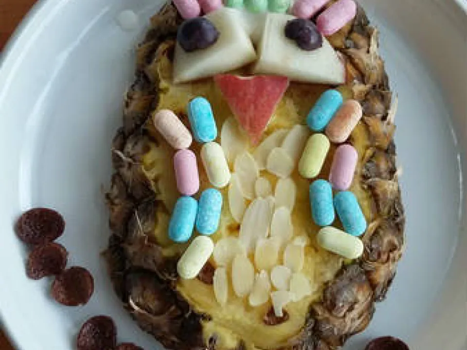 Food Art klas 6 — zdjęcie 45