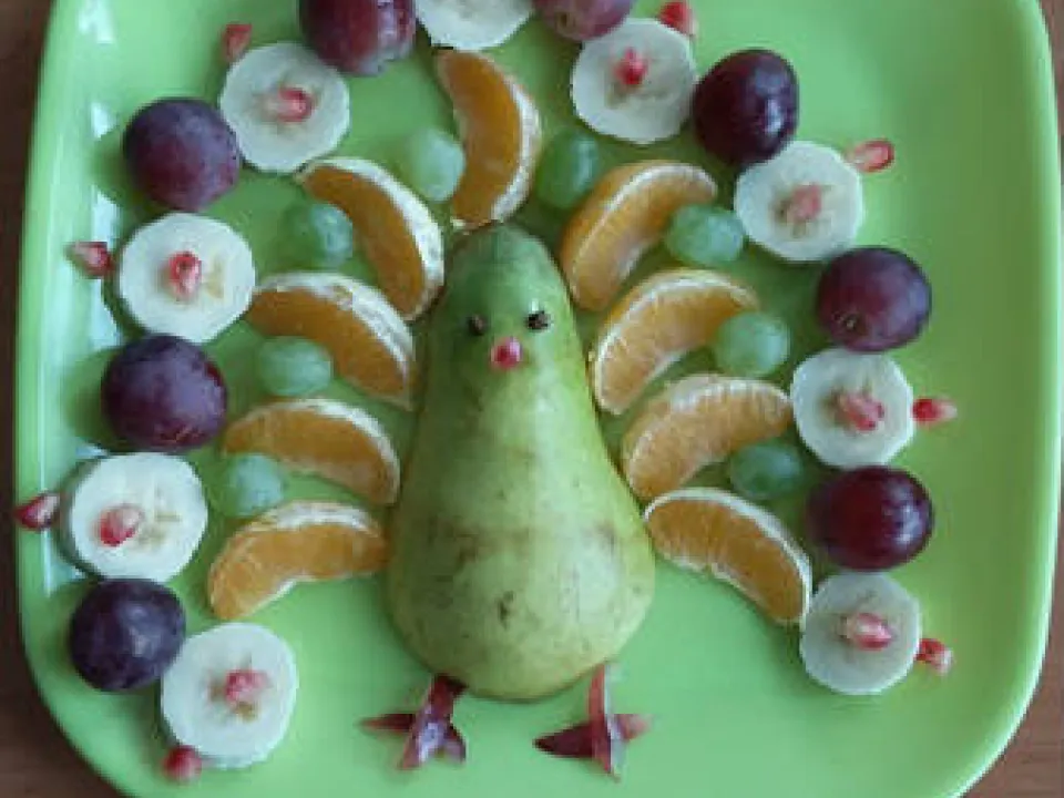 Food Art klas 6 — zdjęcie 46