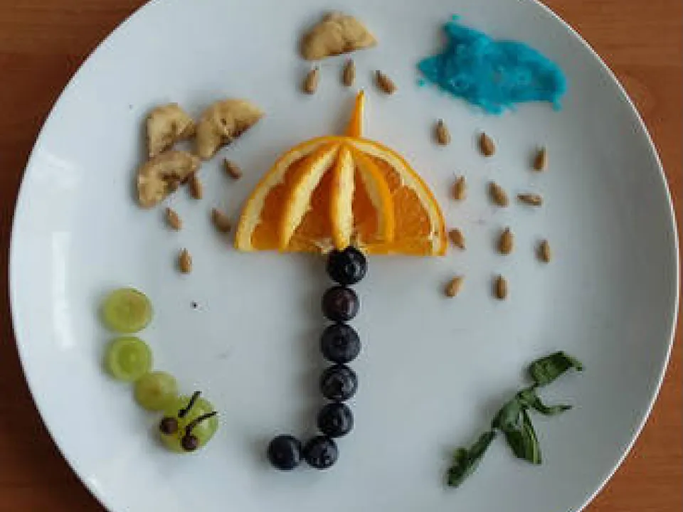 Food Art klas 6 — zdjęcie 47