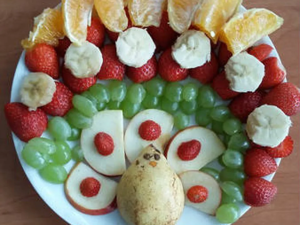Food Art klas 6 — zdjęcie 49