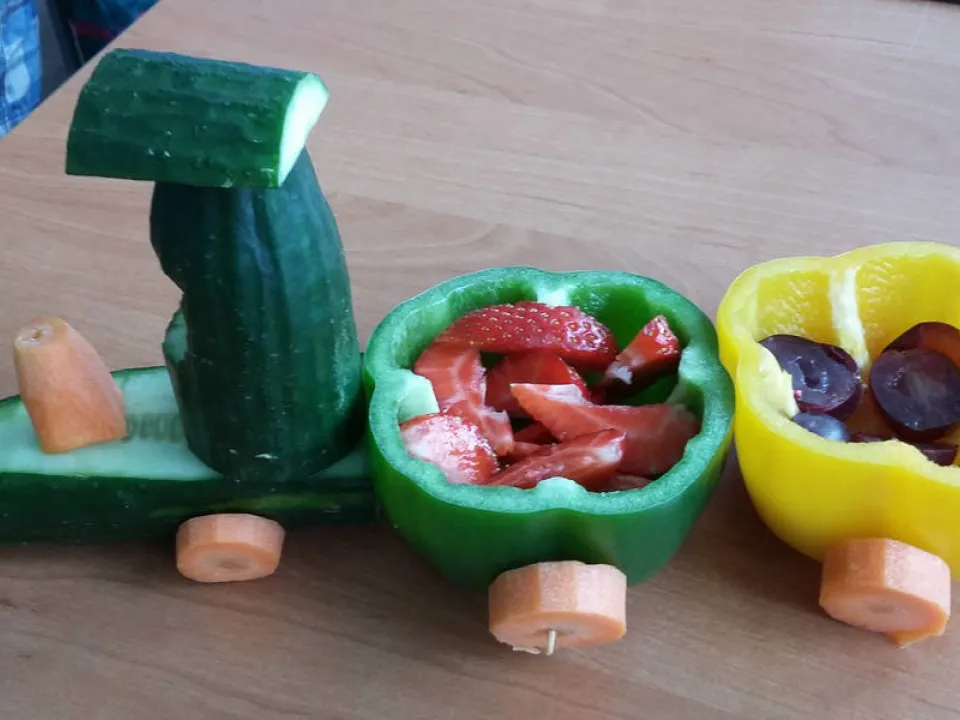 Food Art klas 6 — zdjęcie 52