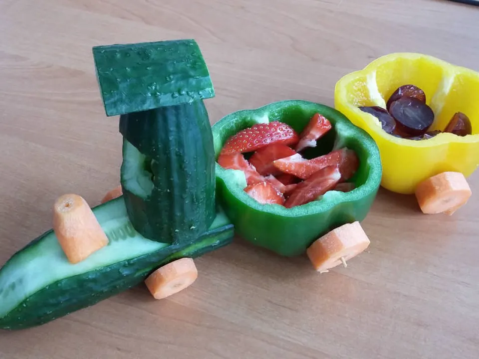 Food Art klas 6 — zdjęcie 53