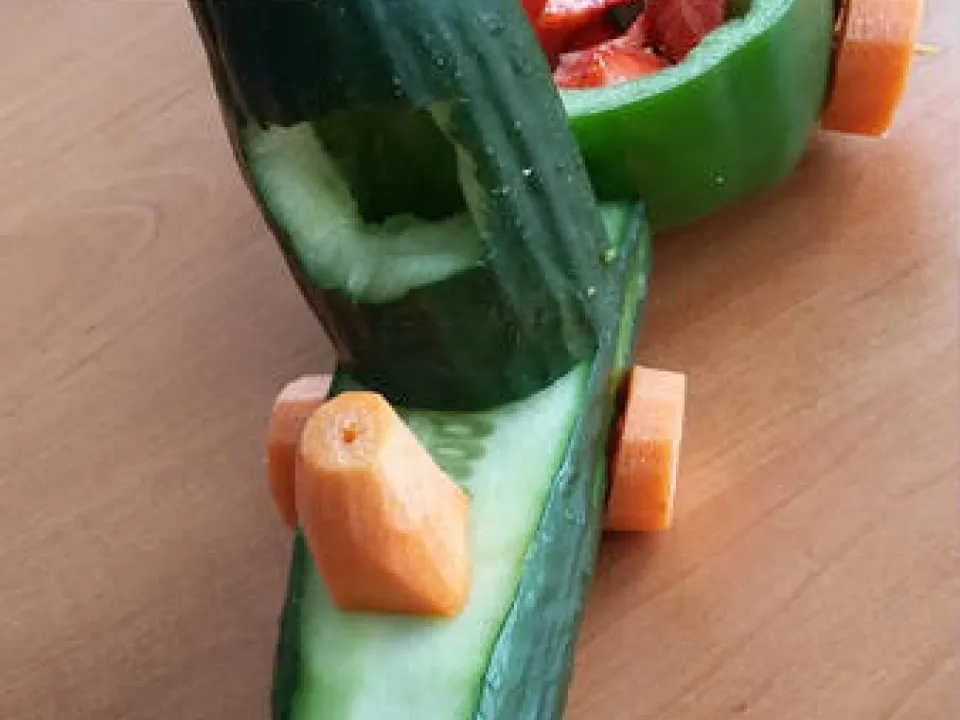 Food Art klas 6 — zdjęcie 54