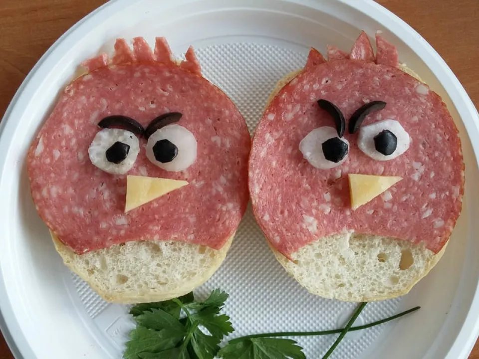 Food Art klas 6 — zdjęcie 61