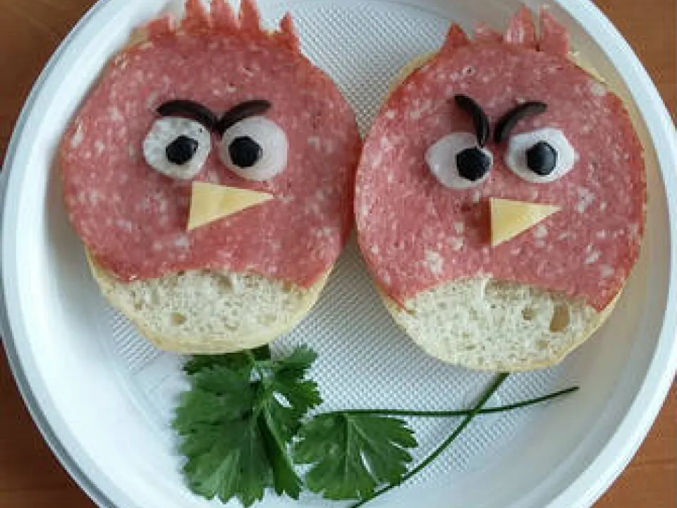 Food Art klas 6 — zdjęcie 62