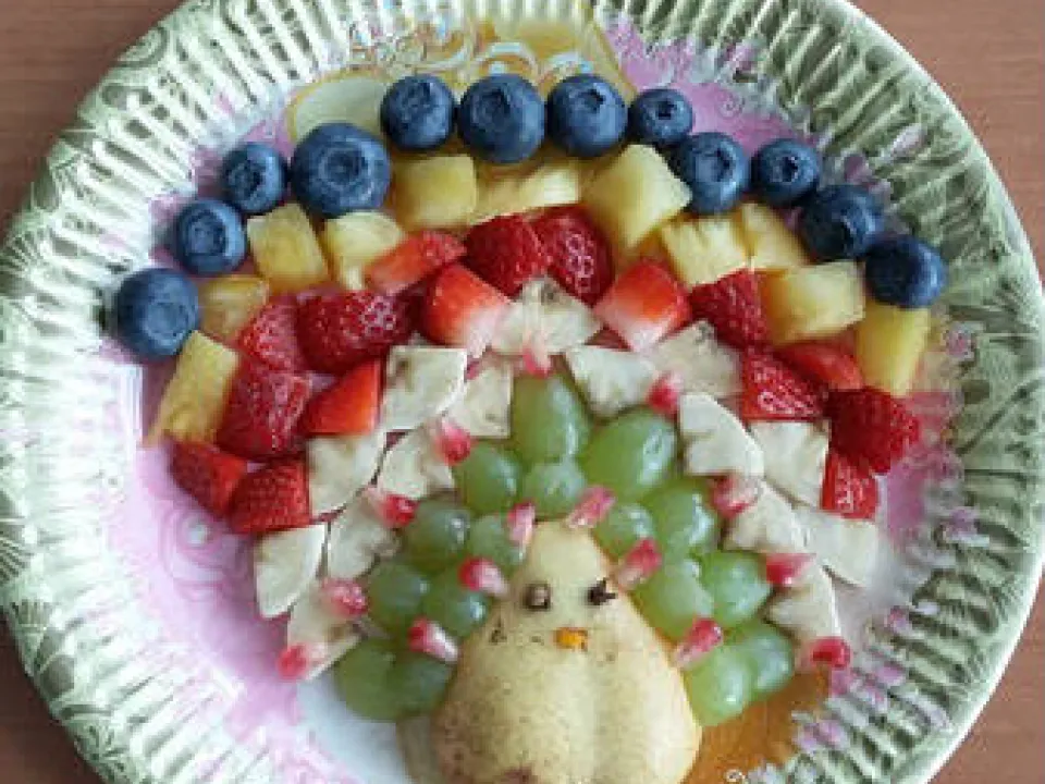 Food Art klas 6 — zdjęcie 67