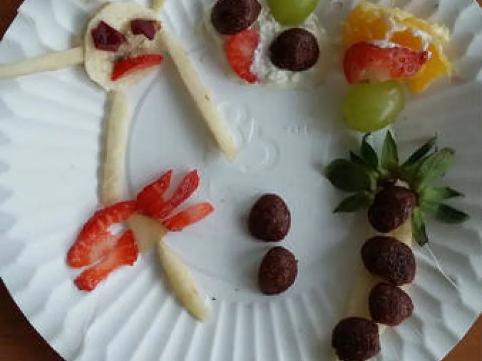 Food Art klas 6 — zdjęcie 69