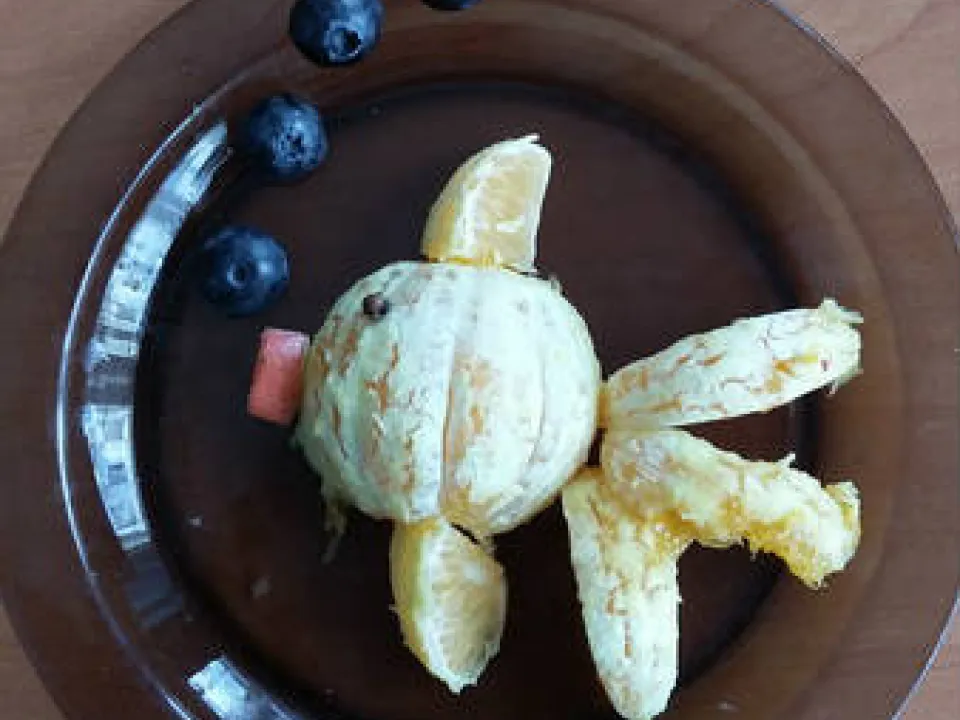 Food Art klas 6 — zdjęcie 70