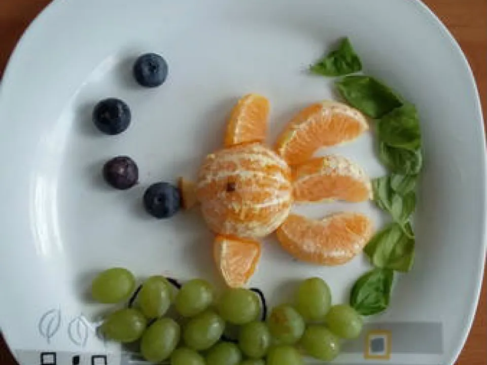 Food Art klas 6 — zdjęcie 72