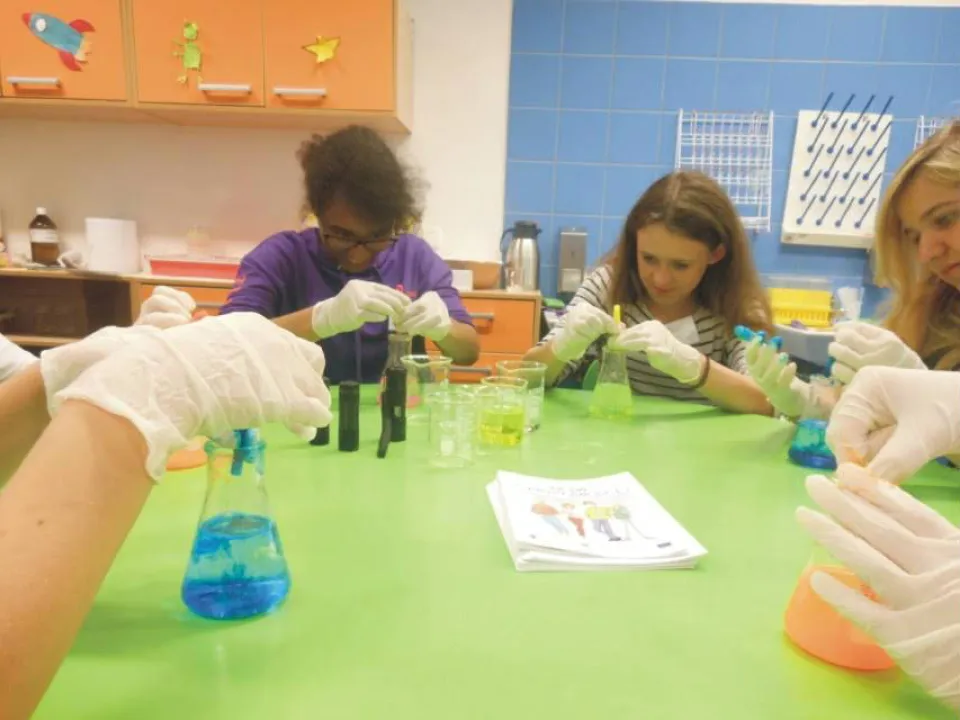 Centrum da Vinci — zdjęcie 9