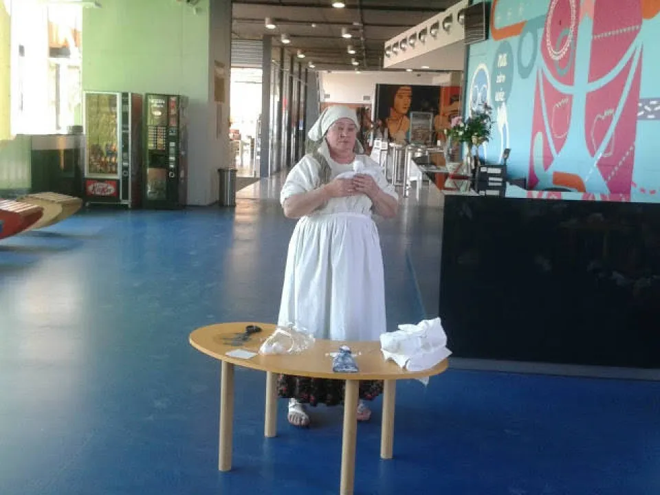 Centrum da Vinci — zdjęcie 22