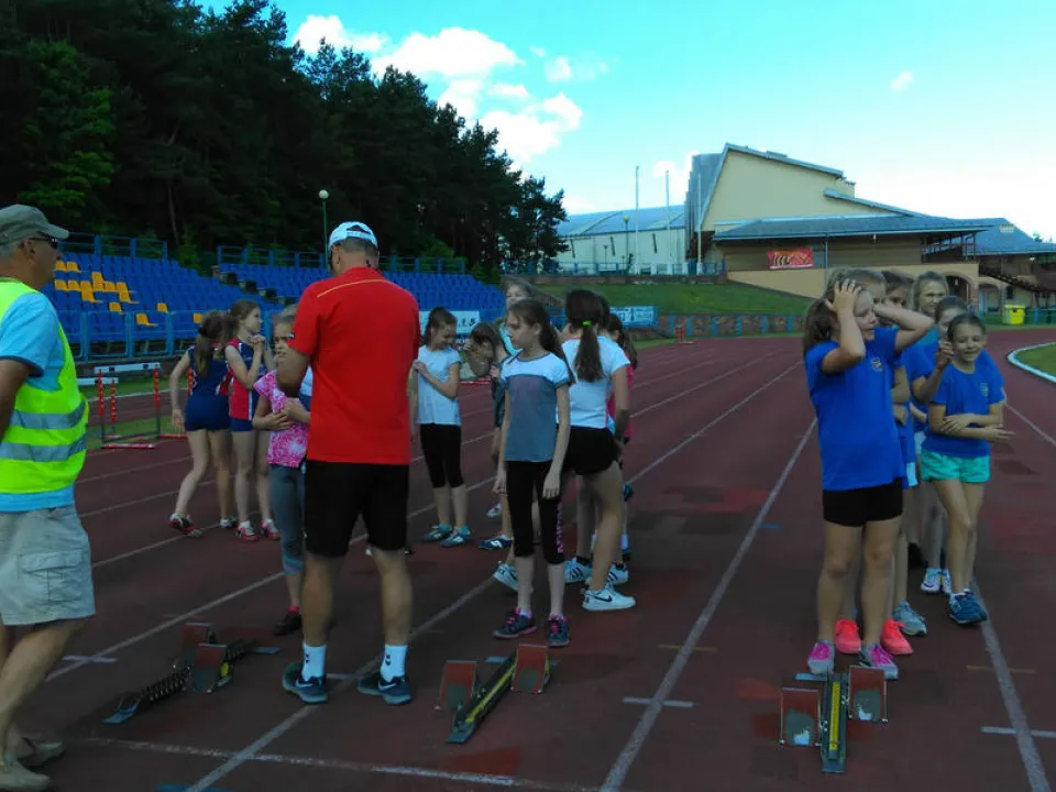 Trójbój Lekkoatletyczny — zdjęcie 1